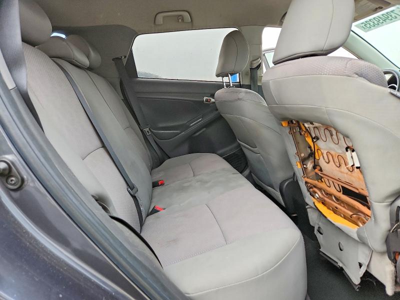 Photo 11 from auction – 2010 TOYOTA COROLLA MATRIX with VIN 2T1KE4EE9AC038064