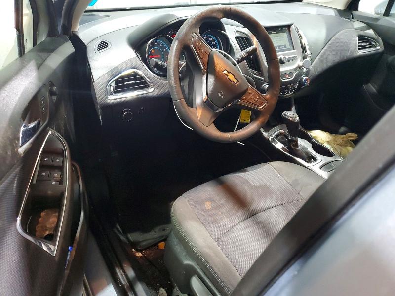 Photo 8 from auction – 2017 CHEVROLET CRUZE LT with VIN 1G1BE5SM9H7175138