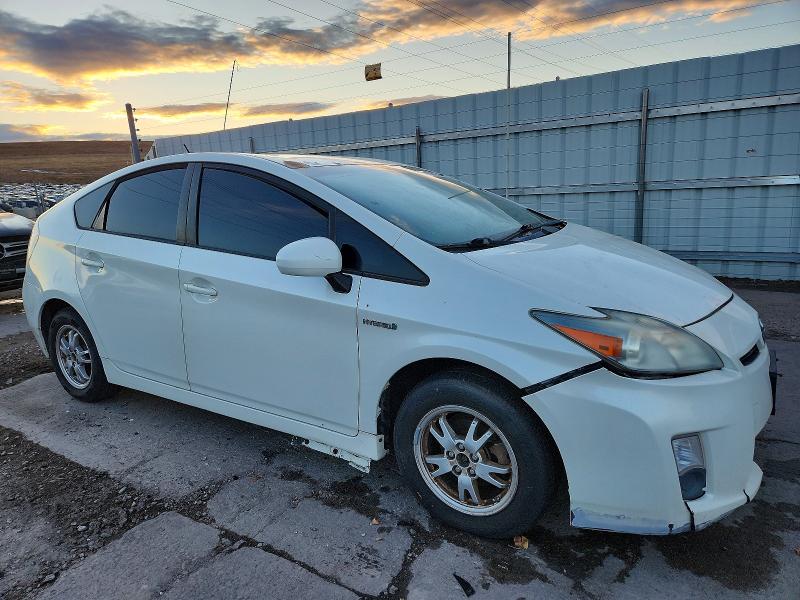 Photo 4 from auction – 2010 TOYOTA PRIUS with VIN JTDKN3DU8A0038537