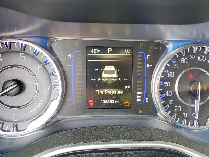 Photo 9 from auction – 2016 CHRYSLER 200 with VIN 1C3CCCABXGN173032