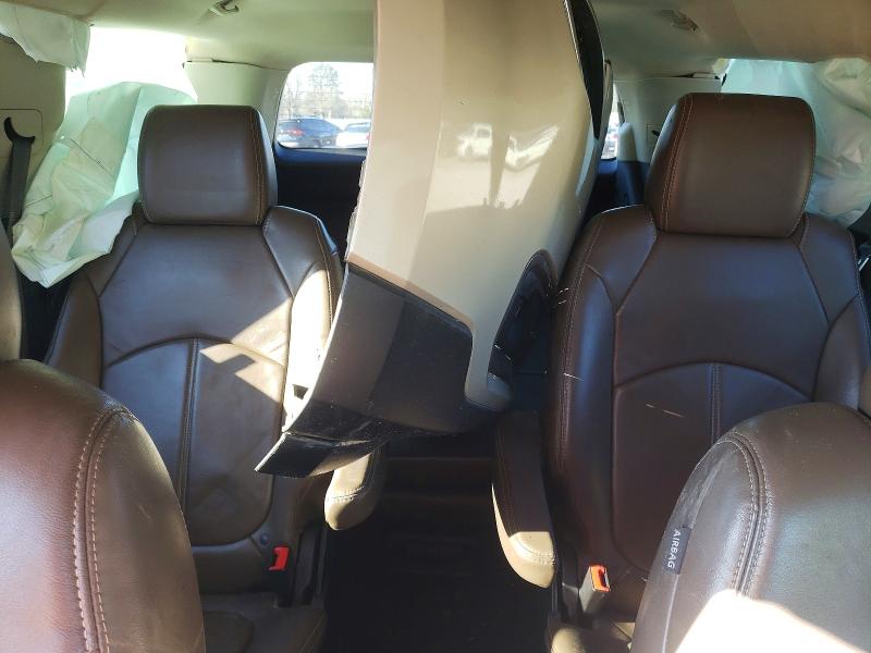Foto 10 de la subasta – 2013 GMC ACADIA SLT con VIN 1GKKRRKD9DJ155461