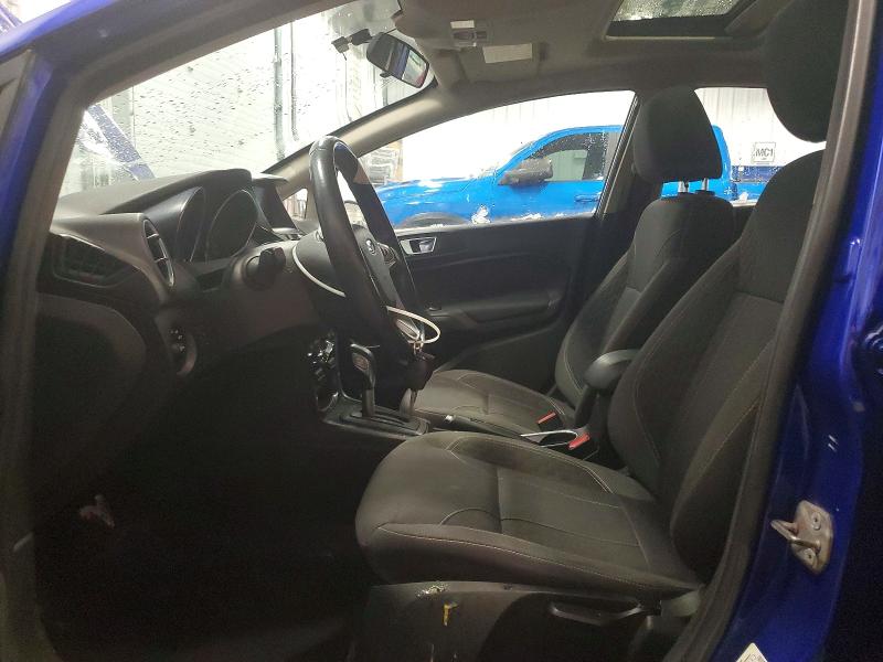 Photo 7 from auction – 2014 FORD FIESTA SE with VIN 3FADP4EJ7EM155287