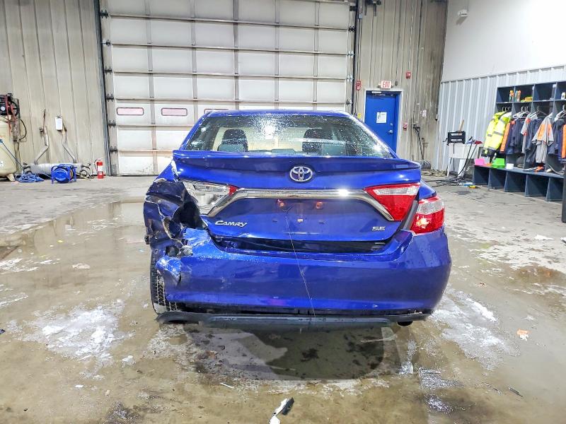 Photo 6 from auction – 2016 TOYOTA CAMRY LE with VIN 4T1BF1FK2GU558257