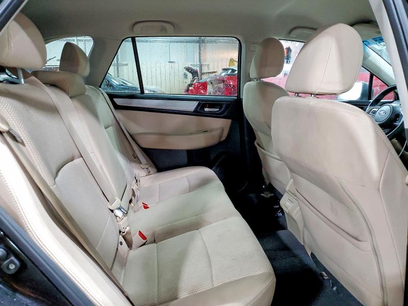 Photo 11 from auction – 2018 SUBARU OUTBACK 2. with VIN 4S4BSACC3J3320617