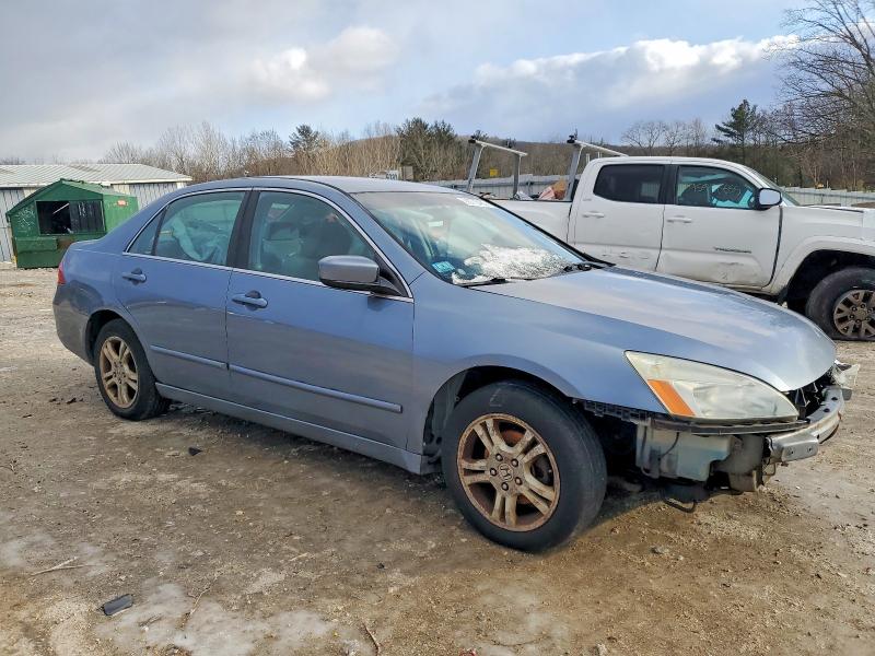 Photo 4 from auction – 2007 HONDA ACCORD with VIN 1HGCM56397A107974