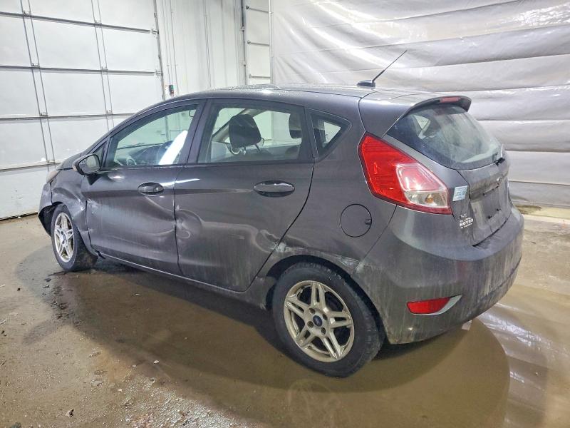 Photo 2 from auction – 2019 FORD FIESTA with VIN 3FADP4EJXKM109822