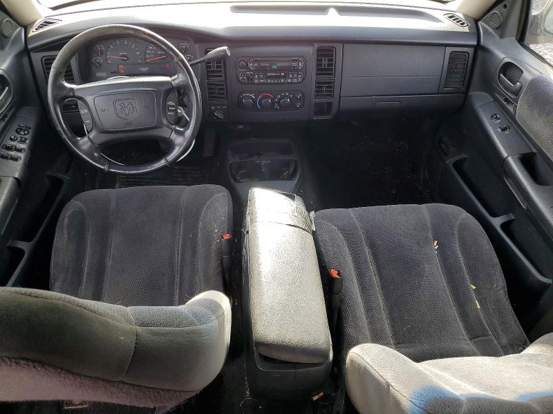 Photo 8 from auction – 2002 DODGE DAKOTA QUA with VIN 1B7HG48N72S570686
