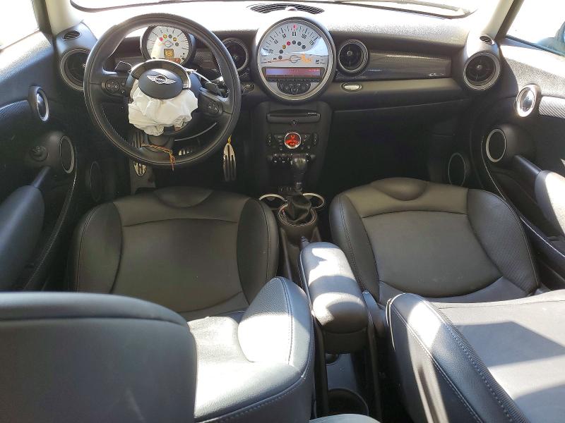 Photo 8 from auction – 2013 MINI COOPER with VIN WMWSV3C59DT394022