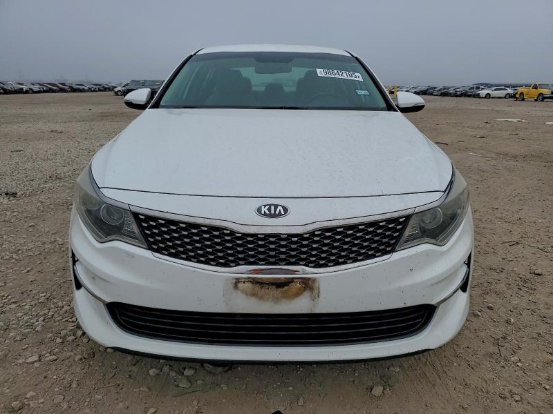 Photo 5 from auction – 2017 KIA OPTIMA EX with VIN 5XXGU4L34HG157847