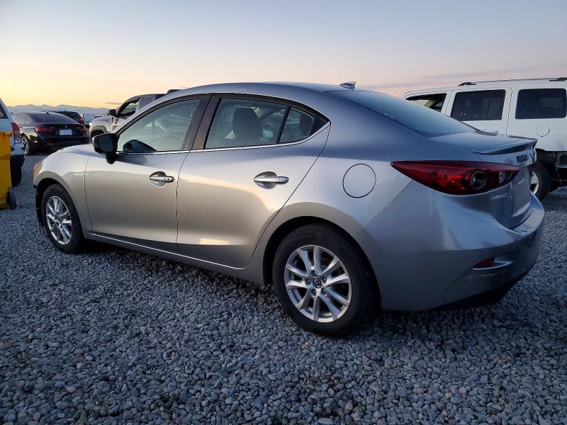 Photo 2 from auction – 2016 MAZDA 3 with VIN 3MZBM1W71GM265988