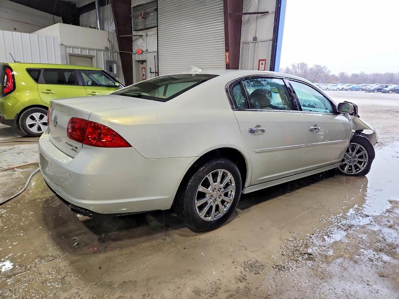 Photo 3 from auction – 2010 BUICK LUCERNE with VIN 1G4HE5EM6AU110215