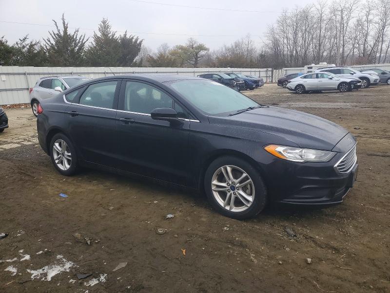 Photo 4 from auction – 2018 FORD FUSION SE with VIN 3FA6P0H73JR272234