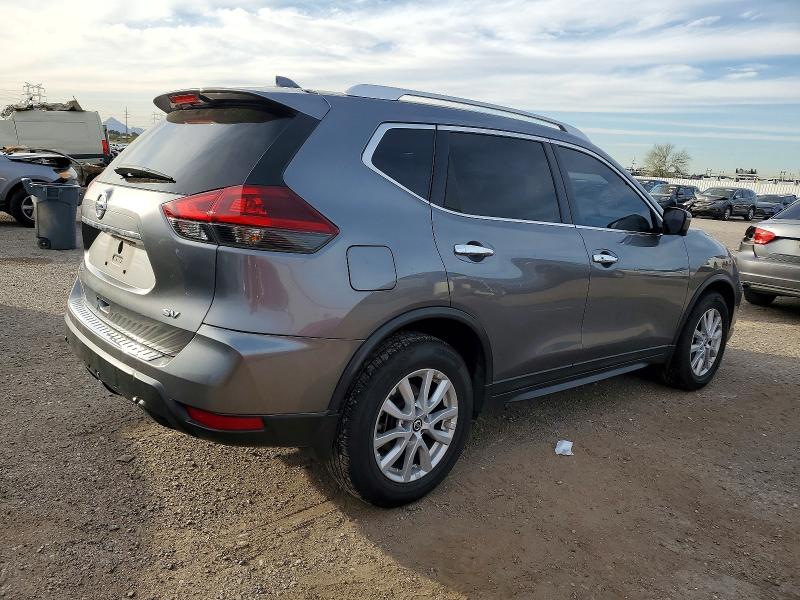 Photo 3 from auction – 2018 NISSAN ROGUE S with VIN KNMAT2MT1JP617122