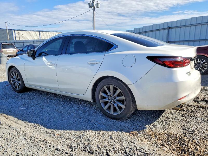 Photo 2 from auction – 2018 MAZDA 6 SPORT with VIN JM1GL1UM1J1331268