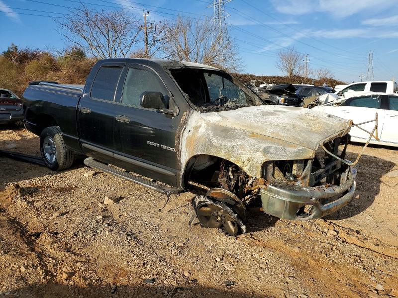 Photo 4 from auction – 2002 DODGE RAM 1500 with VIN 3D7HU18Z42G152982