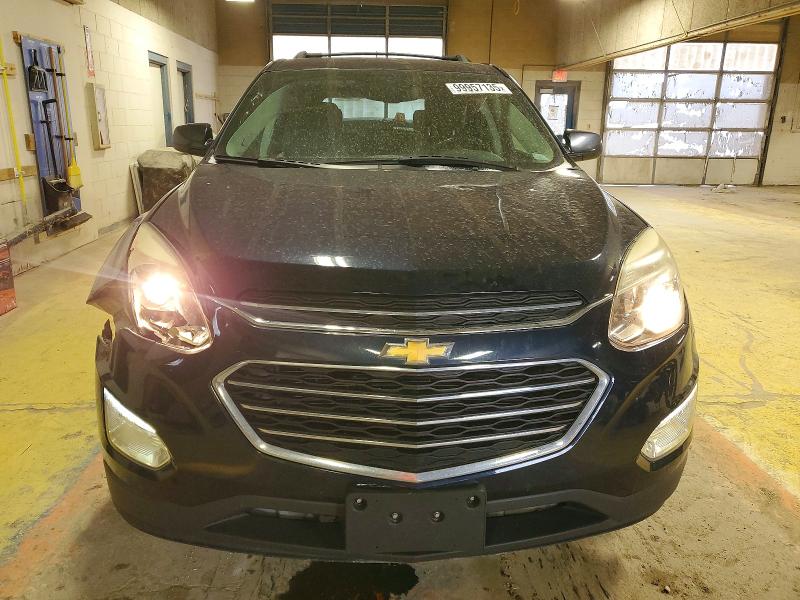 Photo 5 from auction – 2017 CHEVROLET EQUINOX LT with VIN 2GNFLFEK1H6216416