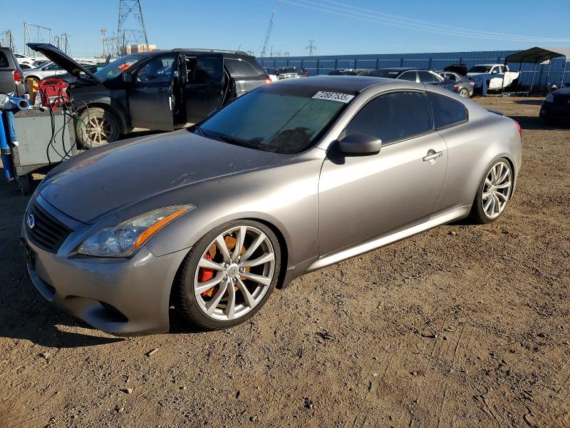Photo 1 from auction – 2008 INFINITI G37 with VIN JNKCV64E38M122989