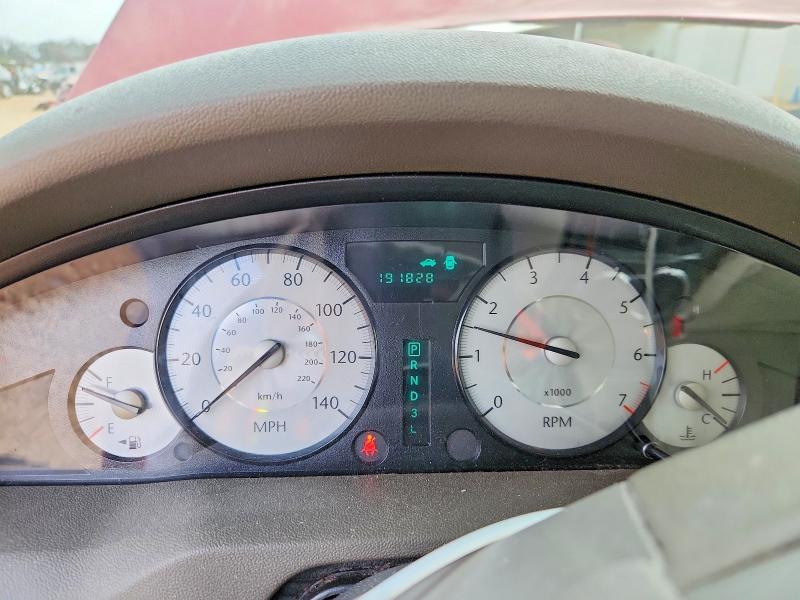 Photo 9 from auction – 2009 CHRYSLER 300 with VIN 2C3LA53V89H565821