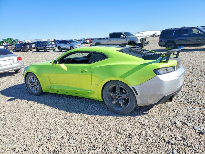 Photo 2 from auction – 2017 CHEVROLET CAMARO with VIN 1G1FD1RS3H0183438