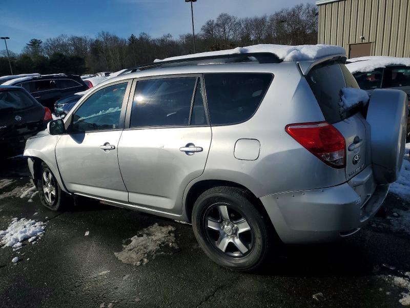 Photo 2 from auction – 2006 TOYOTA RAV4 LIMIT with VIN JTMBK31V766009783