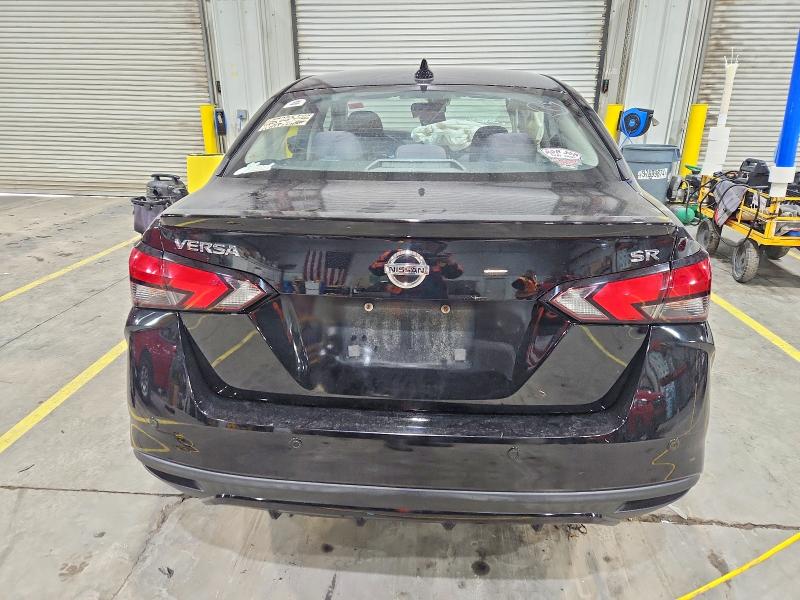 Photo 6 from auction – 2022 NISSAN VERSA SR with VIN 3N1CN8FV1NL856954