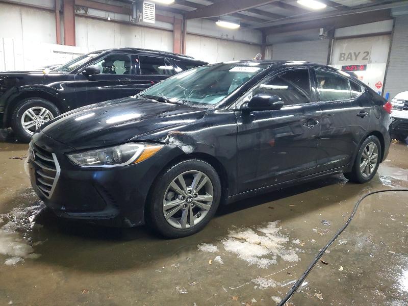 Photo 1 from auction – 2017 HYUNDAI ELANTRA SE with VIN 5NPD84LF5HH106959