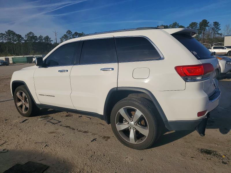 Photo 2 from auction – 2015 JEEP GRAND CHER with VIN 1C4RJEBG1FC232111