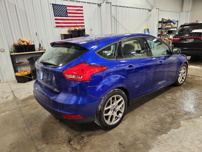 Photo 3 from auction – 2015 FORD FOCUS SE with VIN 1FADP3K26FL254905