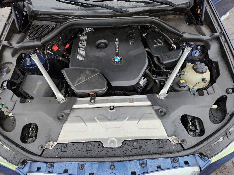 Фото 12 с аукциона – 2019 BMW X3 с VIN 5UXTR9C53KLE11040