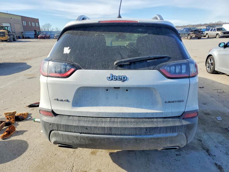 Photo 6 from auction – 2019 JEEP CHEROKEE L with VIN 1C4PJMDX5KD231529