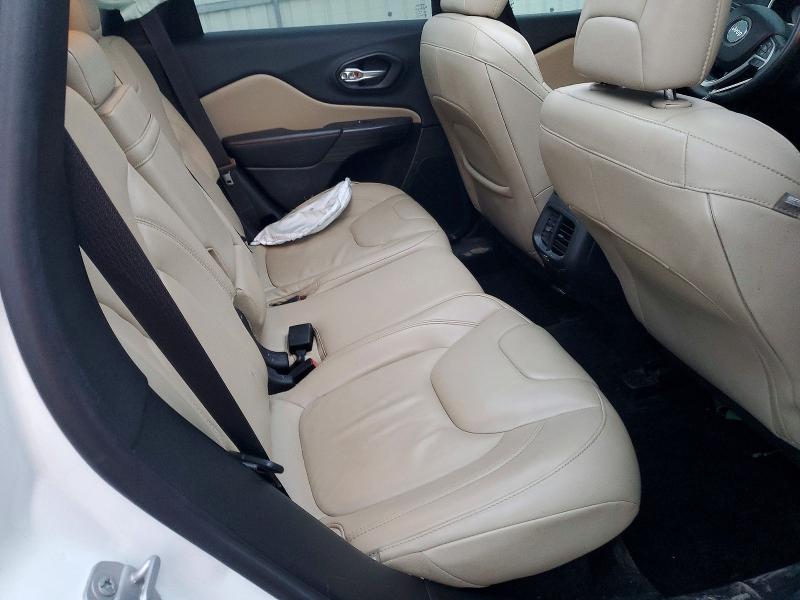 Photo 11 from auction – 2015 JEEP CHEROKEE L with VIN 1C4PJMDS2FW510340