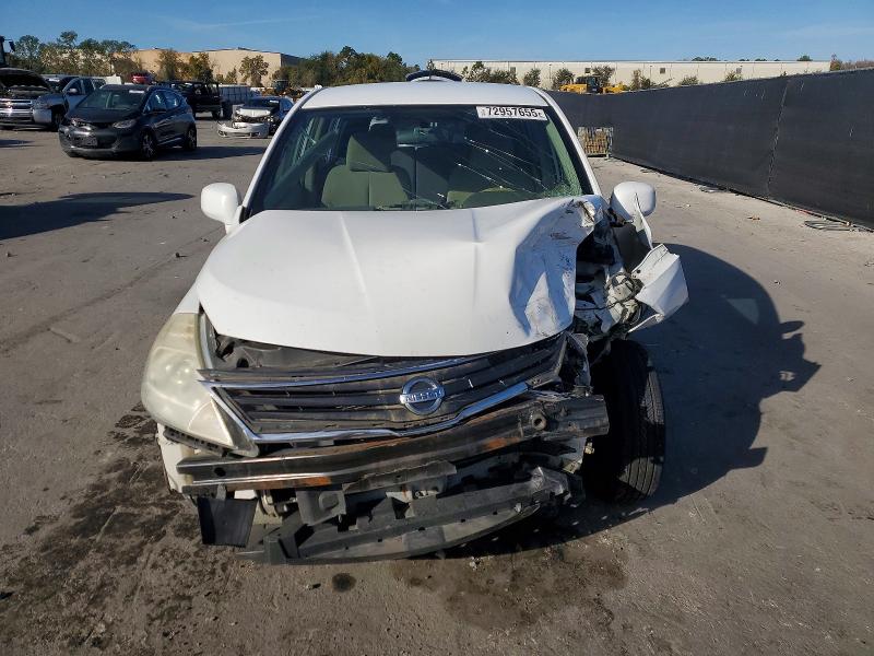 Photo 5 from auction – 2012 NISSAN VERSA S with VIN 3N1BC1CP5CK809556