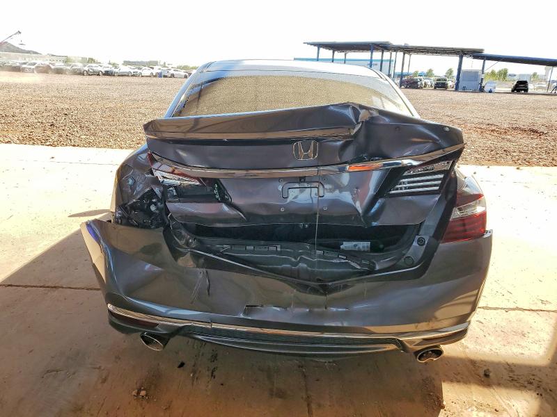 Photo 6 from auction – 2017 HONDA ACCORD with VIN 1HGCR2F15HA208168