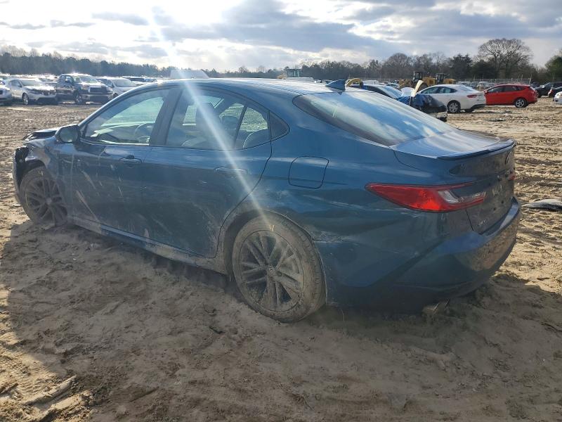 Photo 2 from auction – 2026 TOYOTA CAMRY XSE with VIN 4T1DAACK2TU652886