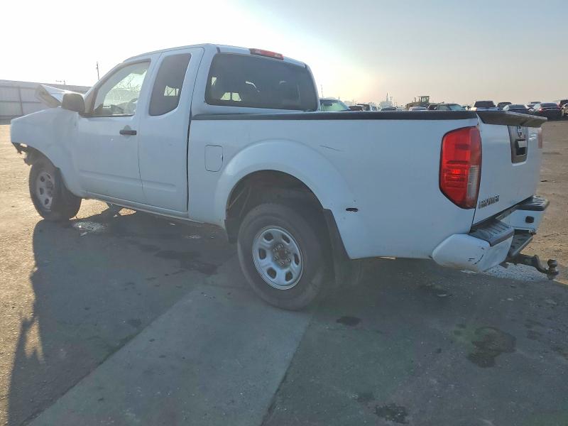 Photo 2 from auction – 2021 NISSAN FRONTIER with VIN 1N6ED0CE9MN708366