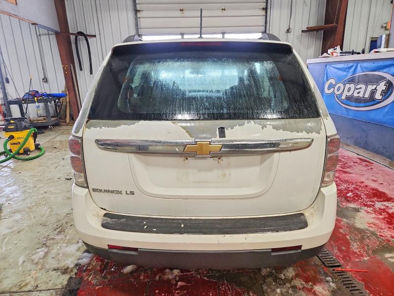 Photo 6 from auction – 2007 CHEVROLET EQUINOX with VIN 2CNDL13F776086418