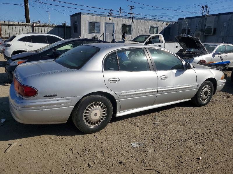Photo 3 from auction – 2001 BUICK LESABRE with VIN 1G4HP54K014187530