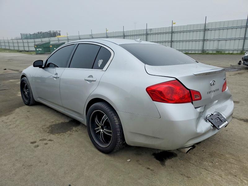 Photo 2 from auction – 2007 INFINITI G35 with VIN JNKBV61E77M717438