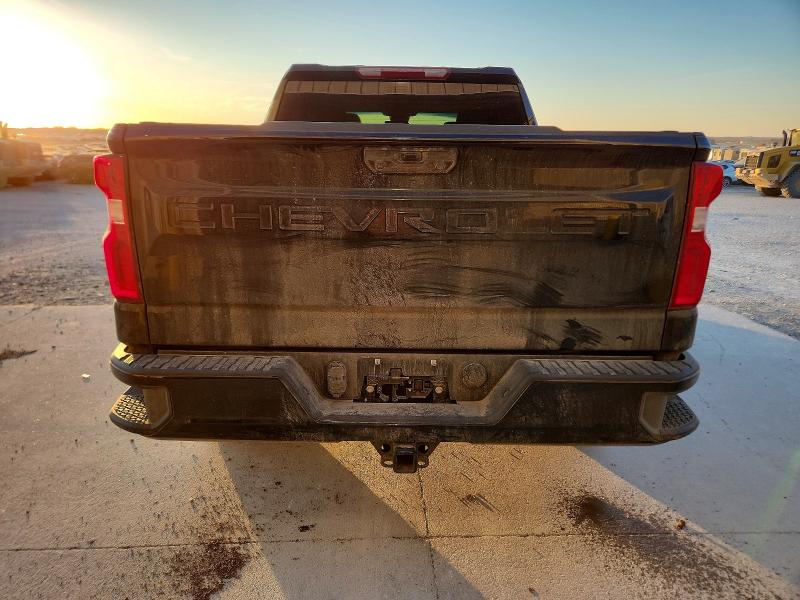 Photo 6 from auction – 2023 CHEVROLET SILVERADO with VIN 1GCUDEE84PZ227490