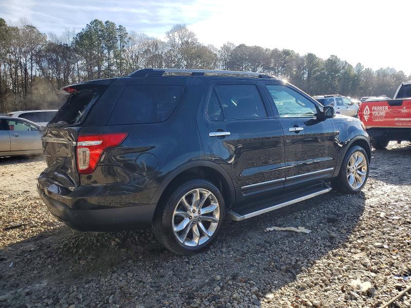 Photo 3 from auction – 2015 FORD EXPLORER L with VIN 1FM5K8F82FGB14959