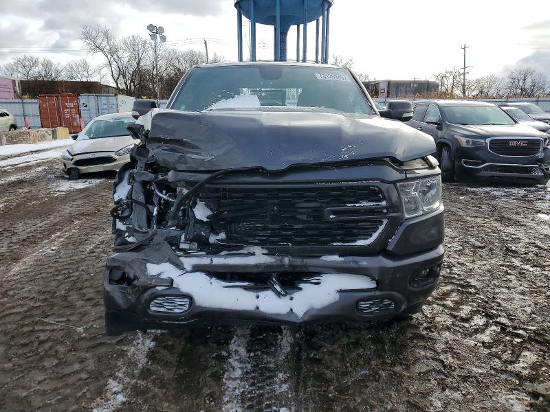 Photo 5 from auction – 2022 RAM 1500 with VIN 1C6SRFFT6NN397475
