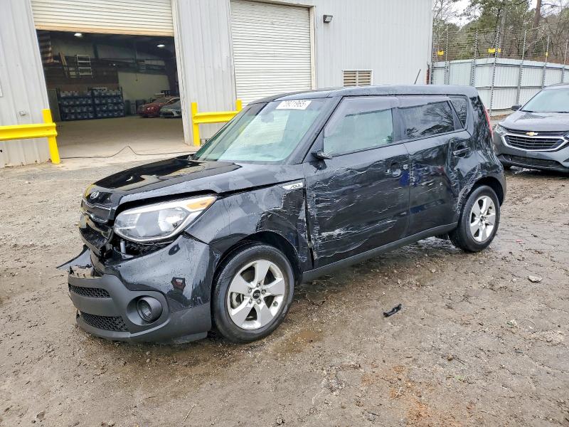 Photo 1 from auction – 2018 KIA SOUL with VIN KNDJN2A24J7516789