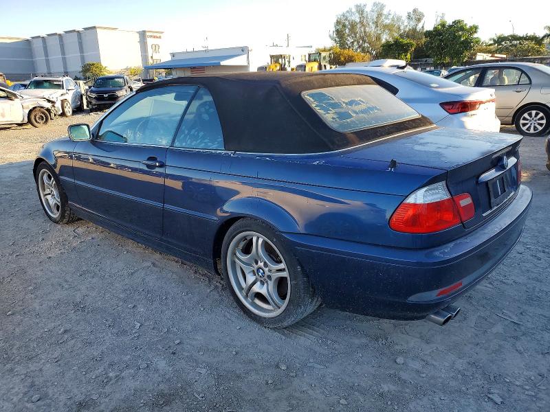 Photo 2 from auction – 2004 BMW 330 CI with VIN WBABW534X4PL40527
