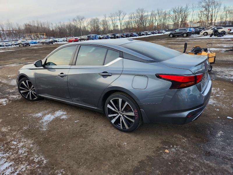 Photo 2 from auction – 2020 NISSAN ALTIMA SR with VIN 1N4BL4CV4LC181143