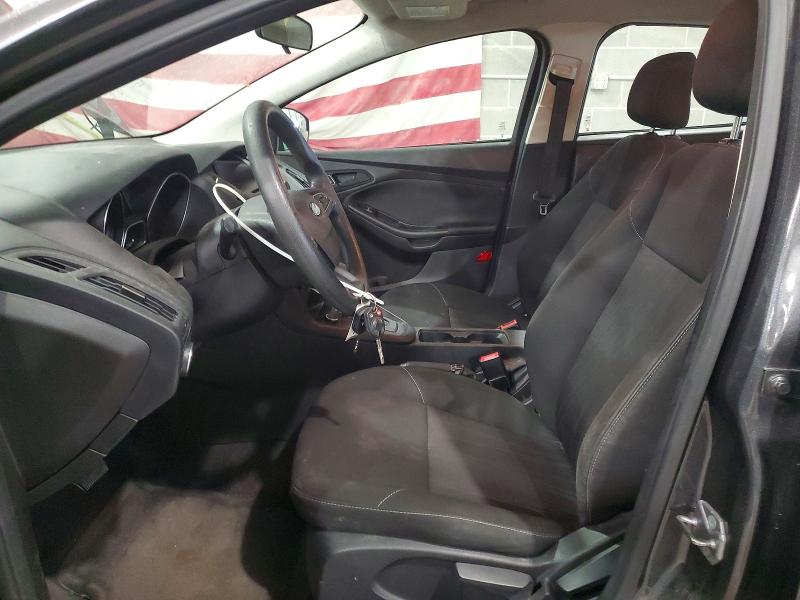 Photo 7 from auction – 2016 FORD FOCUS with VIN 1FADP3E21GL344136