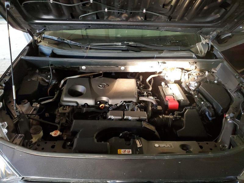 Photo 12 from auction – 2019 TOYOTA RAV4 XLE with VIN 2T3P1RFV2KC018874