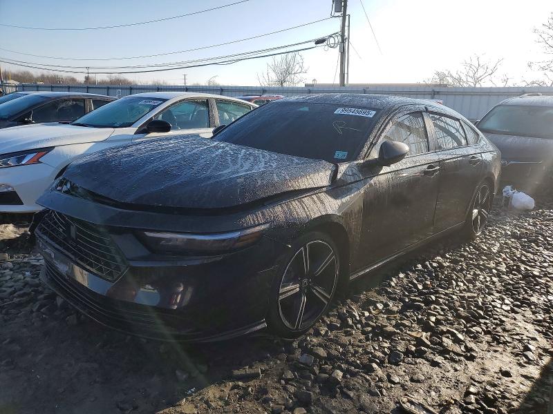 Photo 1 from auction – 2024 HONDA ACCORD with VIN 1HGCY2F58RA053199