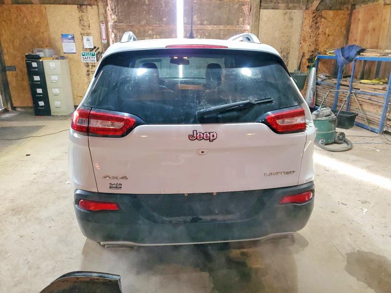 Photo 6 from auction – 2015 JEEP CHEROKEE with VIN 1C4PJMDS0FW650533
