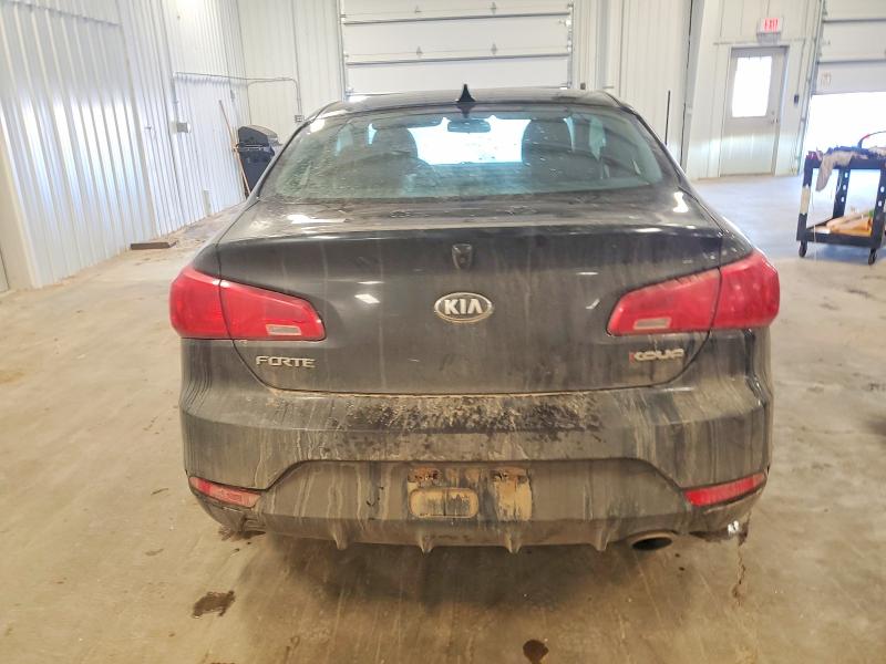 Photo 6 from auction – 2016 KIA FORTE EX with VIN KNAFX6A84G5657651