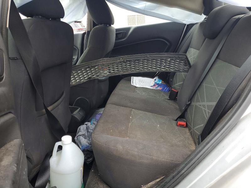 Photo 10 from auction – 2015 FORD FIESTA with VIN 3FADP4AJ4FM107530